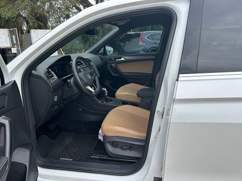 Certified 2023 Volkswagen Tiguan SE FWD image 9