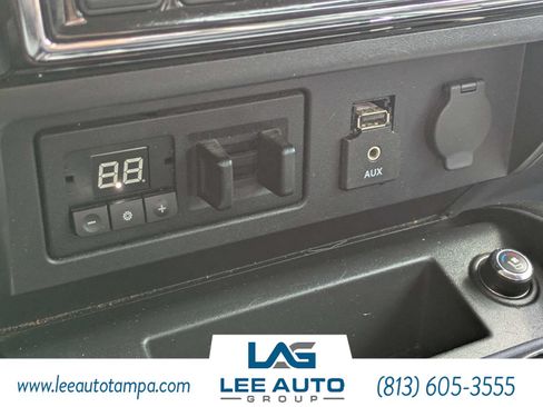 Used 2016 Nissan Titan Platinum Reserve RWD image 20