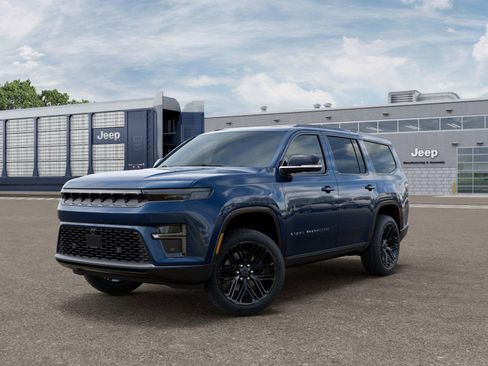 New 2026 Jeep Grand Wagoneer Limited image 2