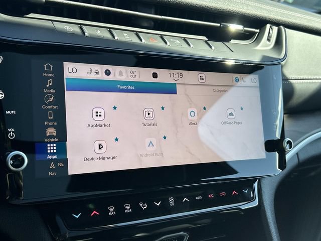 New 2027 Jeep Grand Cherokee Limited AWD/4WD image 13