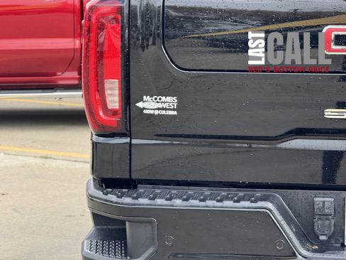 Used 2020 GMC Sierra 1500 AT4 w/ AT4 Premium Package image 10