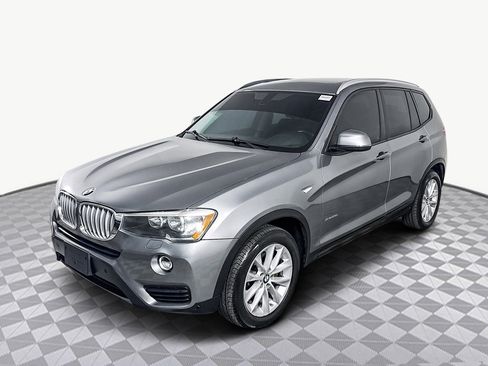 Used 2016 BMW X3 xDrive28i w/ Driver Assistance Package image 4