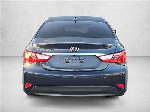 Used 2014 Hyundai Sonata GLS w/ Popular Equipment Group 2 FWD image 6