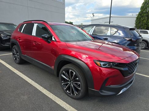 New 2026 MAZDA CX-50 AWD 2.5 S w/ Weather Package image 1