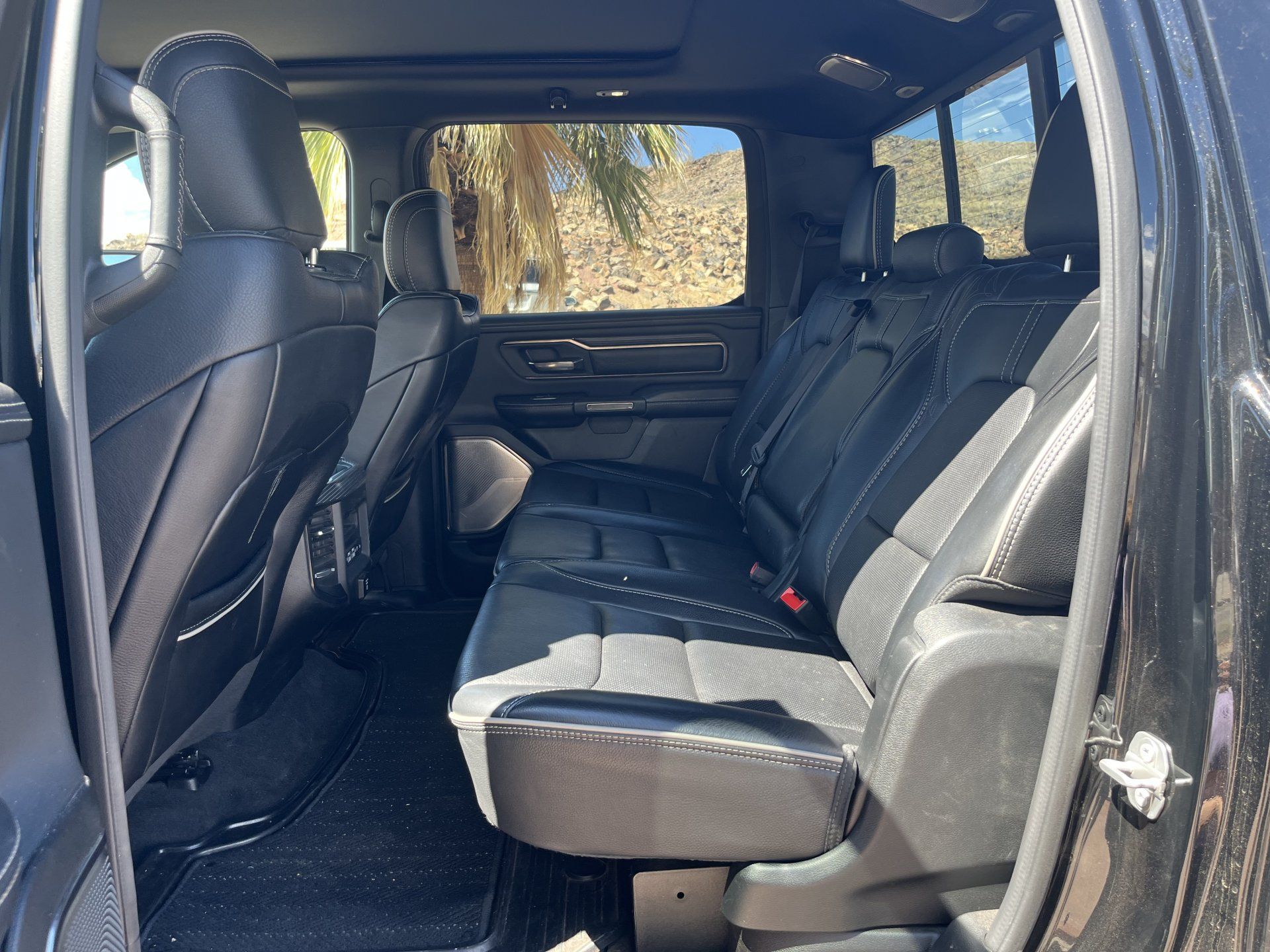 Used 2021 RAM 1500 Limited w/ Night Edition AWD/4WD image 9