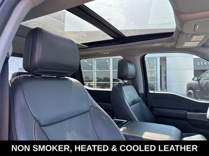 Used 2022 Ford F150 Lariat w/ Equipment Group 502A High