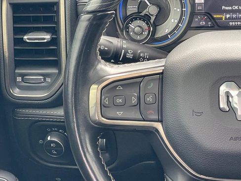 Used 2021 RAM 1500 Limited w/ Night Edition image 13