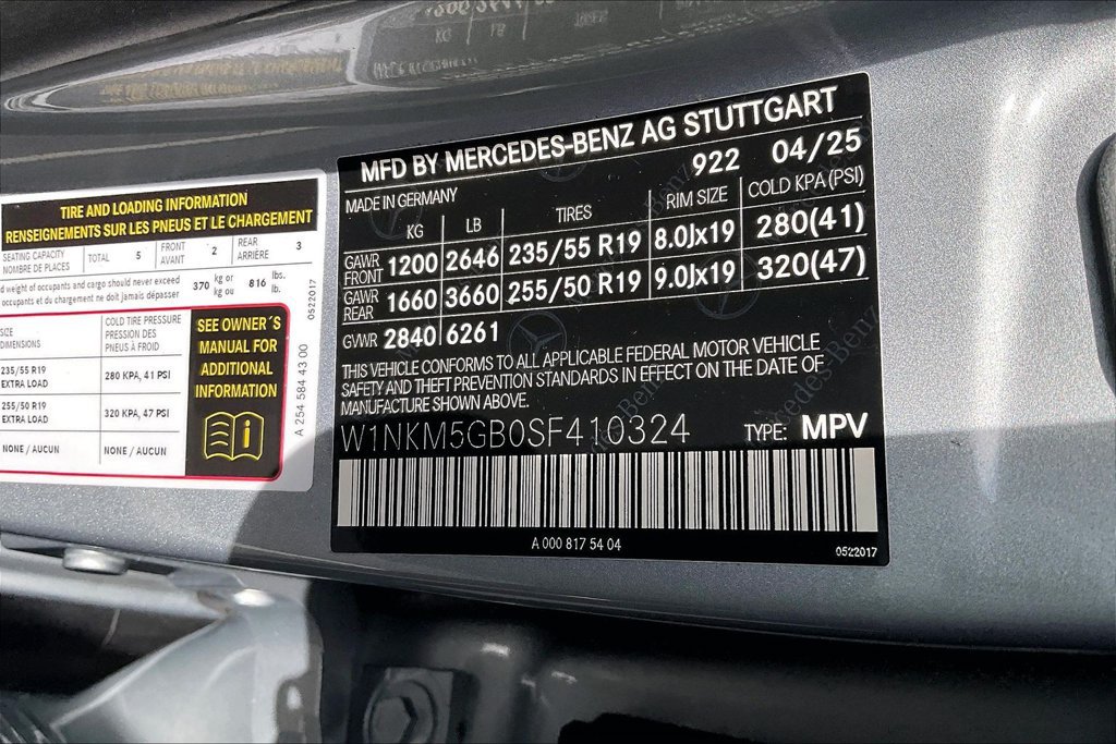 Certified 2025 Mercedes-Benz GLC 350e 4MATIC image 26