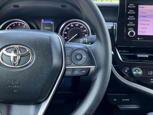 Used 2024 Toyota Camry LE w/ Convenience Package FWD image 25