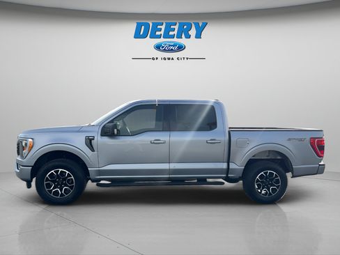 Certified 2023 Ford F150 XLT w/ Equipment Group 302A High AWD/4WD image 6
