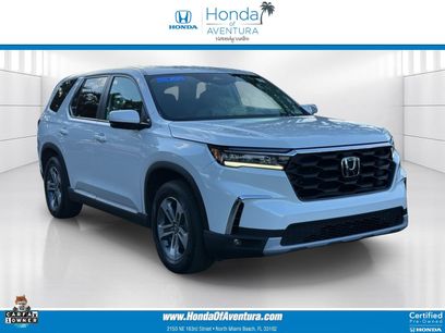 Certified 2025 Honda Pilot EX-L