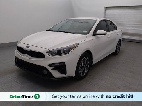 Used 2021 Kia Forte LXS FWD image 1