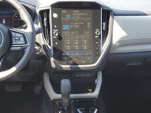 New 2026 Subaru Forester Limited AWD/4WD image 15