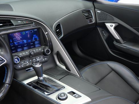 Used 2019 Chevrolet Corvette ZR1 RWD image 16