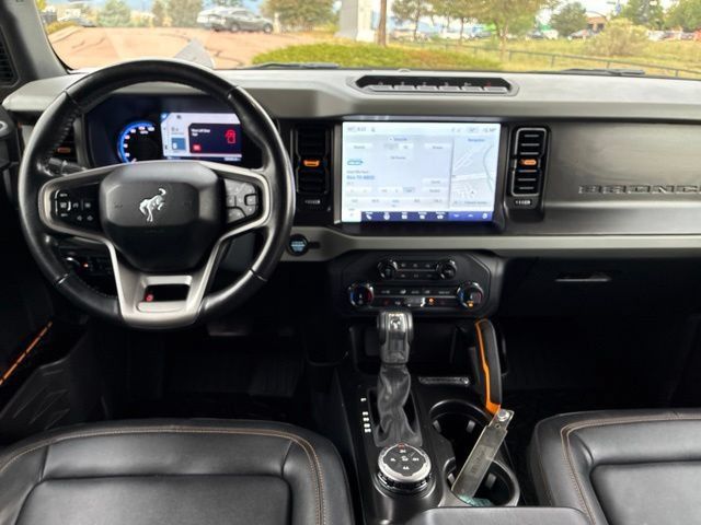 Used 2022 Ford Bronco Badlands AWD/4WD image 24