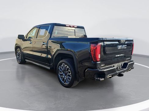 Certified 2023 GMC Sierra 1500 Denali Ultimate AWD/4WD image 6