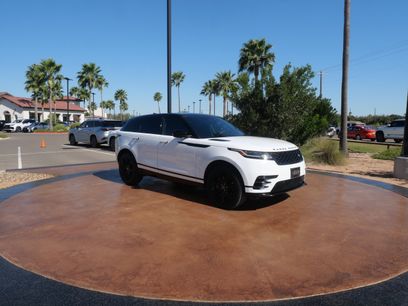Used 2022 Land Rover Range Rover Velar R-Dynamic S