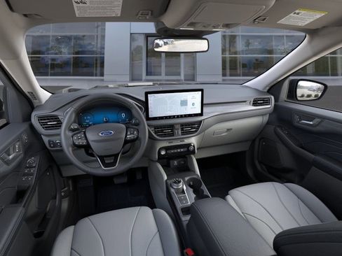 New 2026 Ford Escape SE w/ PHEV Premium Package FWD image 9