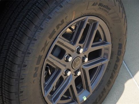 New 2025 Jeep Wrangler Sport S image 9