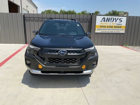 Used 2026 Subaru Forester Wilderness w/ Wilderness Plus Package AWD/4WD image 3