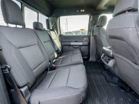 New 2026 Ford F150 XLT w/ Equipment Group 302A MID image 11