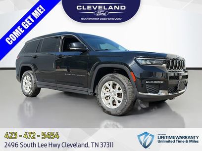 Used 2023 Jeep Grand Cherokee L Limited