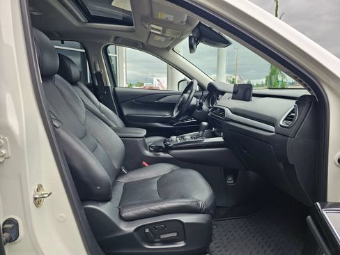 Used 2021 MAZDA CX-9 Touring w/ Touring Premium Package AWD/4WD image 11