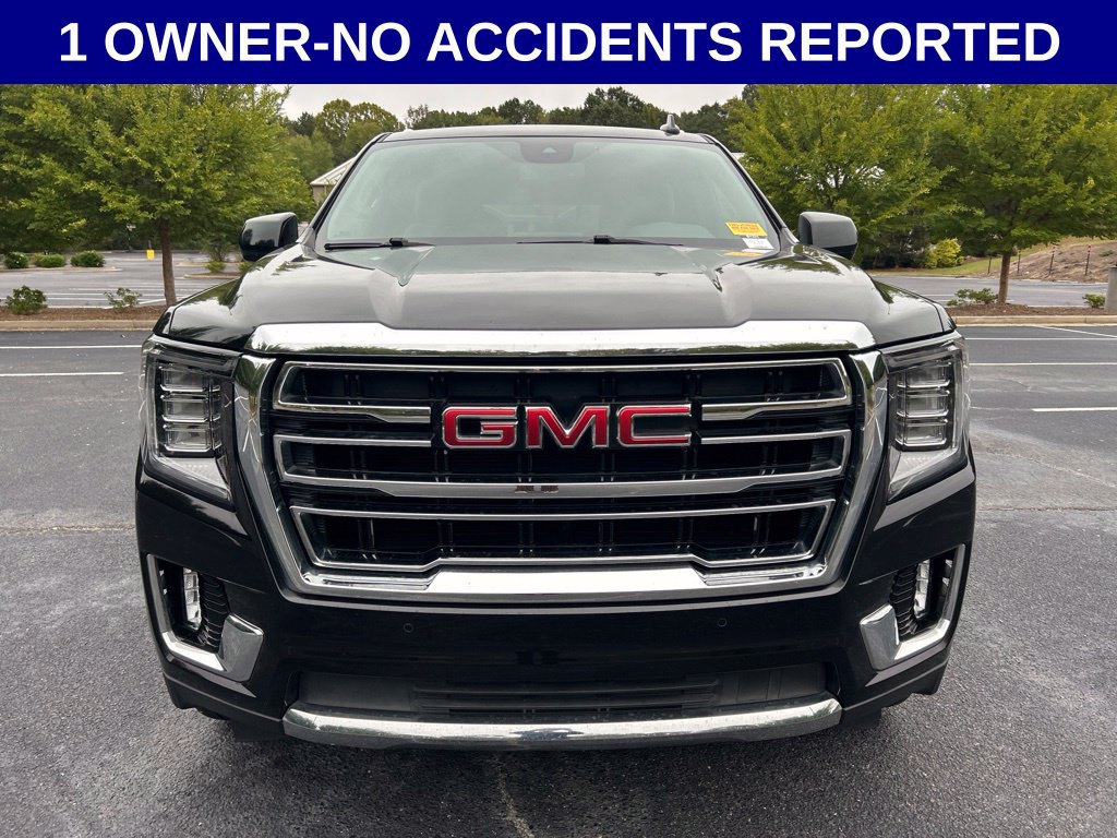 Used 2023 GMC Yukon SLT RWD image 13
