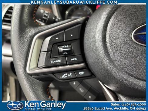 Certified 2023 Subaru Crosstrek 2.5i Limited w/ Moonroof Package AWD/4WD image 14