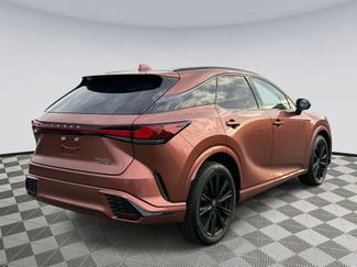 Used 2024 Lexus RX 500h F Sport video 2