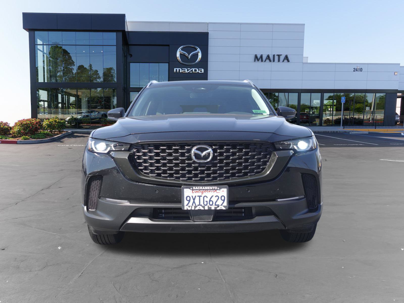 Certified 2026 MAZDA CX-50 AWD 2.5 S w/ Preferred Pkg image 10