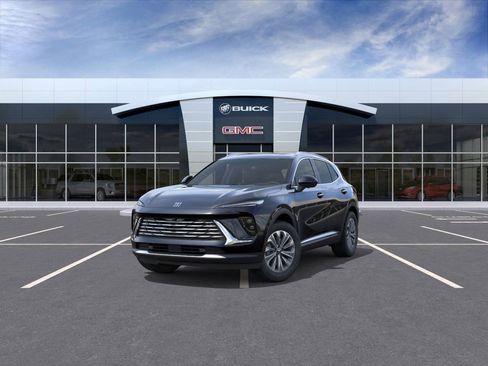 New 2026 Buick Envision Preferred image 8