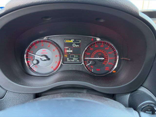 Used 2016 Subaru WRX STI Limited w/ Popular Package #1 AWD/4WD image 17
