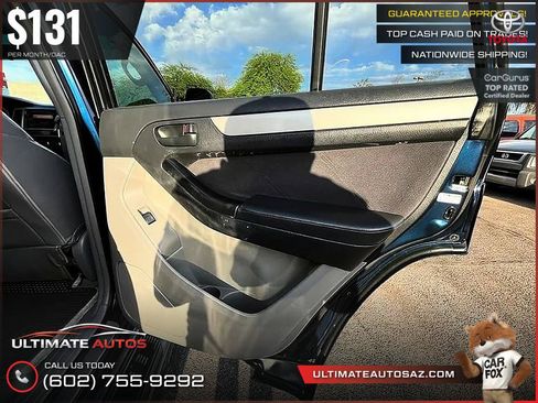 Used 2003 Toyota 4Runner Sport RWD image 42