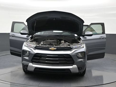Used 2021 Chevrolet TrailBlazer LT w/ Convenience Package FWD image 33