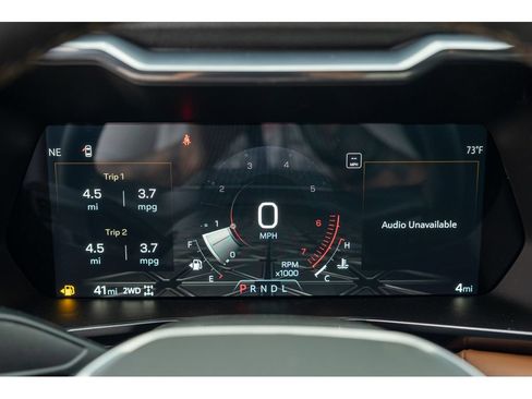 New 2026 GMC Canyon AT4 AWD/4WD image 21