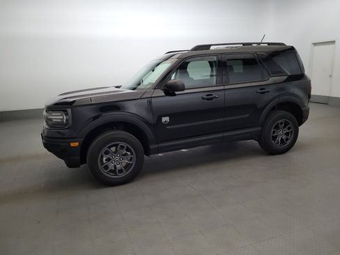 Used 2021 Ford Bronco Sport Big Bend AWD/4WD image 2