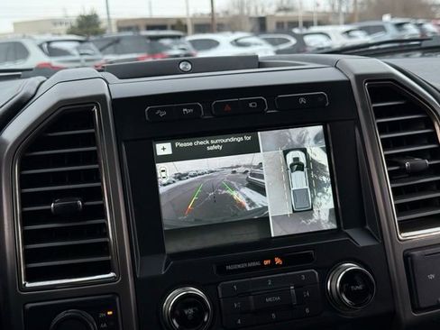 Certified 2018 Ford F150 Raptor w/ Equipment Group 802A Luxury image 5