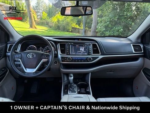 Used 2016 Toyota Highlander Limited AWD/4WD image 17