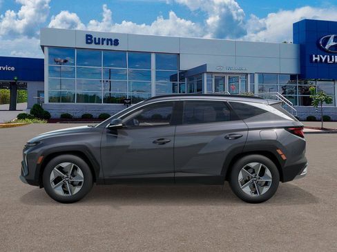 New 2026 Hyundai Tucson SEL AWD/4WD image 3