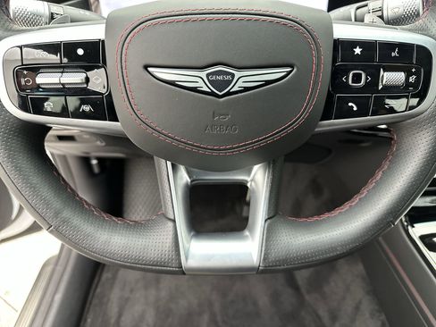 Certified 2026 Genesis G80 2.5T Sport Prestige AWD/4WD image 14