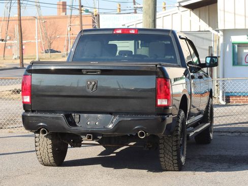 Used 2016 RAM 1500 Express w/ Popular Equipment Group AWD/4WD image 7