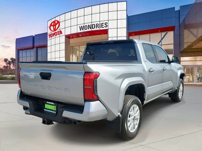 New 2026 Toyota Tacoma SR5