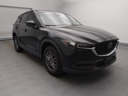 Used 2018 MAZDA CX-5 Sport w/ I-ACTIVSENSE Package image 13