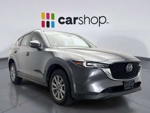 Used 2023 MAZDA CX-5 AWD 2.5 S w/ Select Package image 7