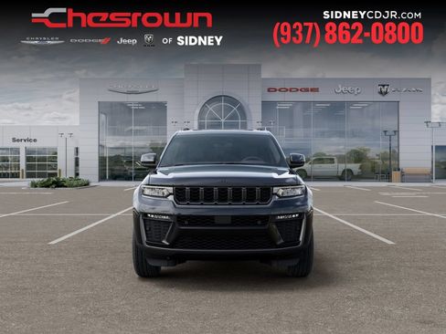 New 2026 Jeep Grand Cherokee L Limited AWD/4WD image 6