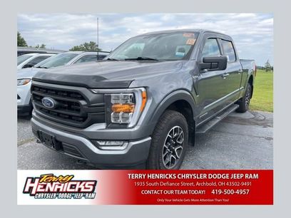 Used 2023 Ford F150 XLT w/ Equipment Group 302A High