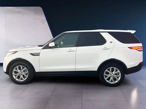Used 2019 Land Rover Discovery SE AWD/4WD image 2