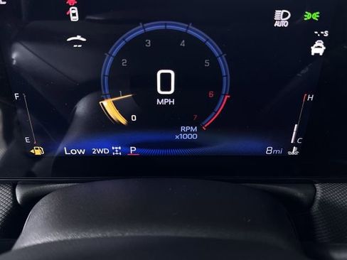 New 2026 Chevrolet TrailBlazer RS w/ Convenience Package AWD/4WD image 12
