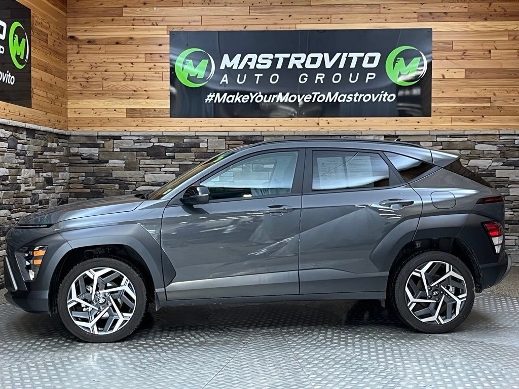 Used 2026 Hyundai Kona SEL Premium AWD/4WD image 13
